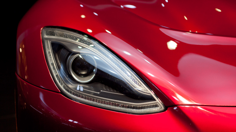 Illustration for article titled 2013 SRT Viper: Car Porn Photos
